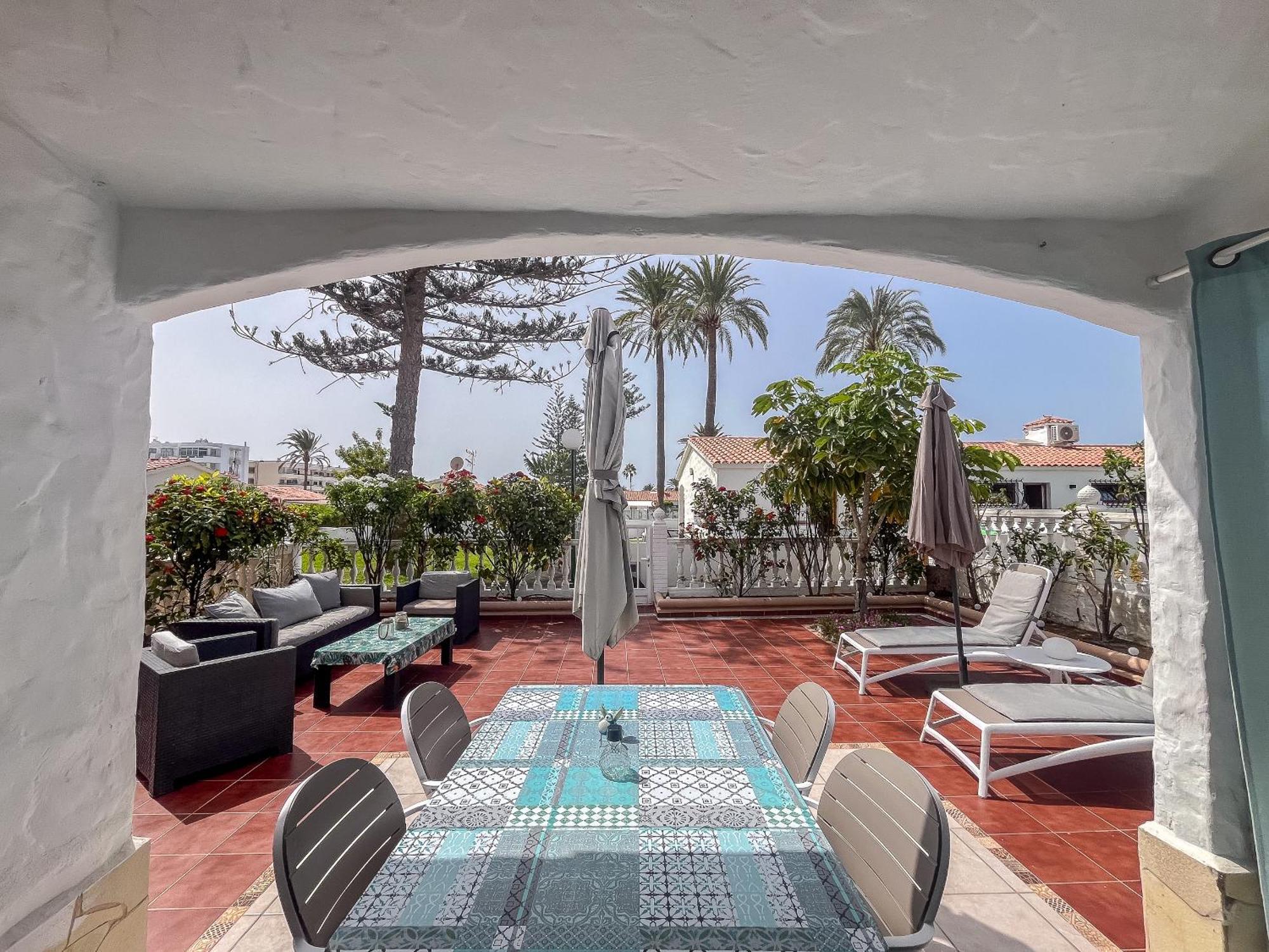 Lightbooking Santa Barbara Playa Del Ingles Maspalomas  Exterior foto