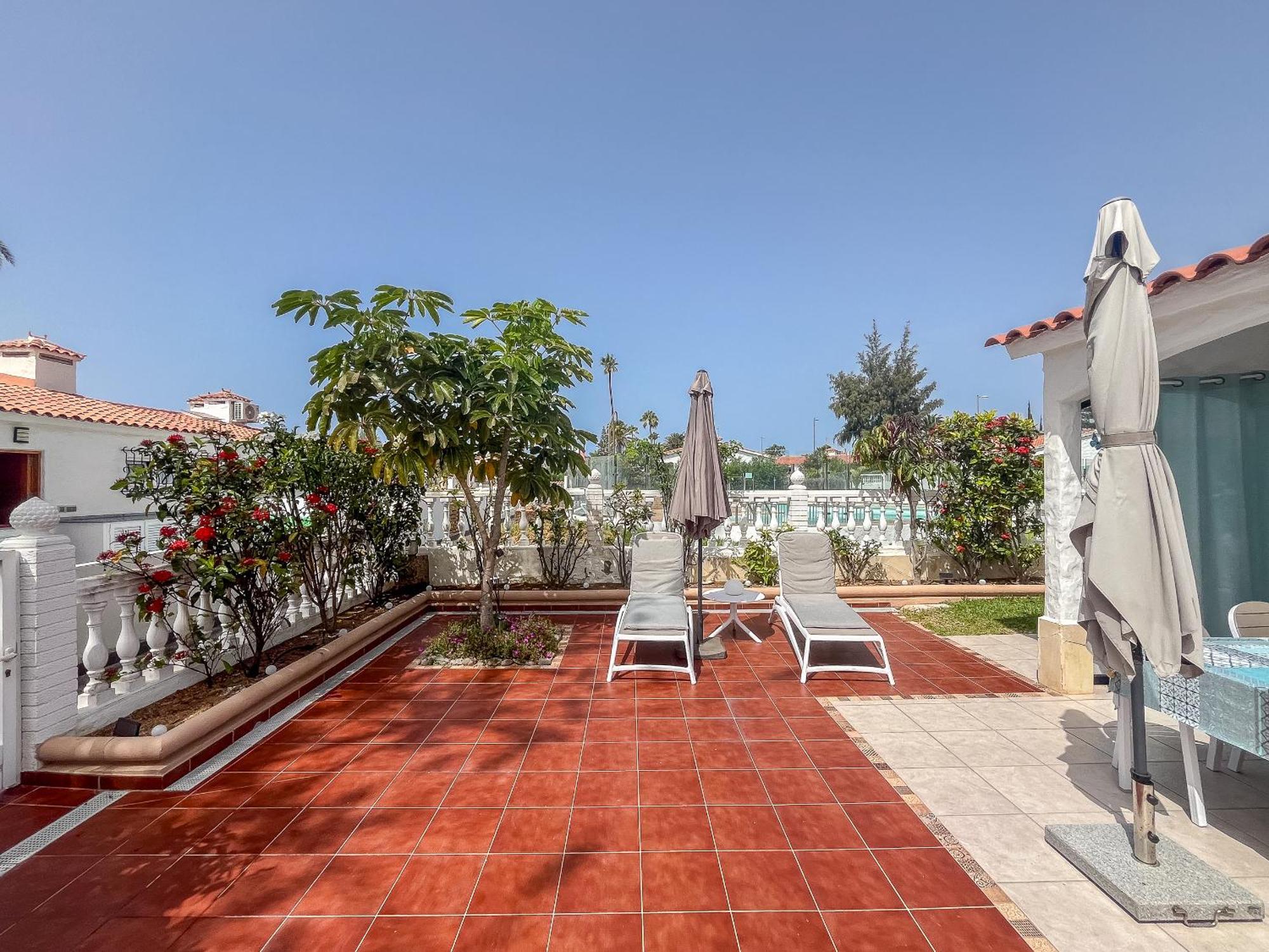 Lightbooking Santa Barbara Playa Del Ingles Maspalomas  Exterior foto
