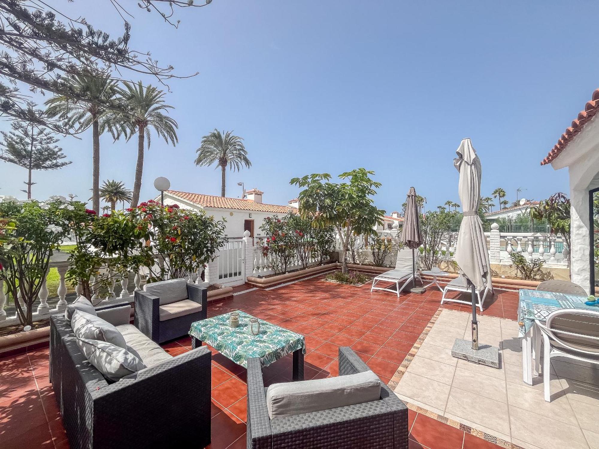 Lightbooking Santa Barbara Playa Del Ingles Maspalomas  Exterior foto