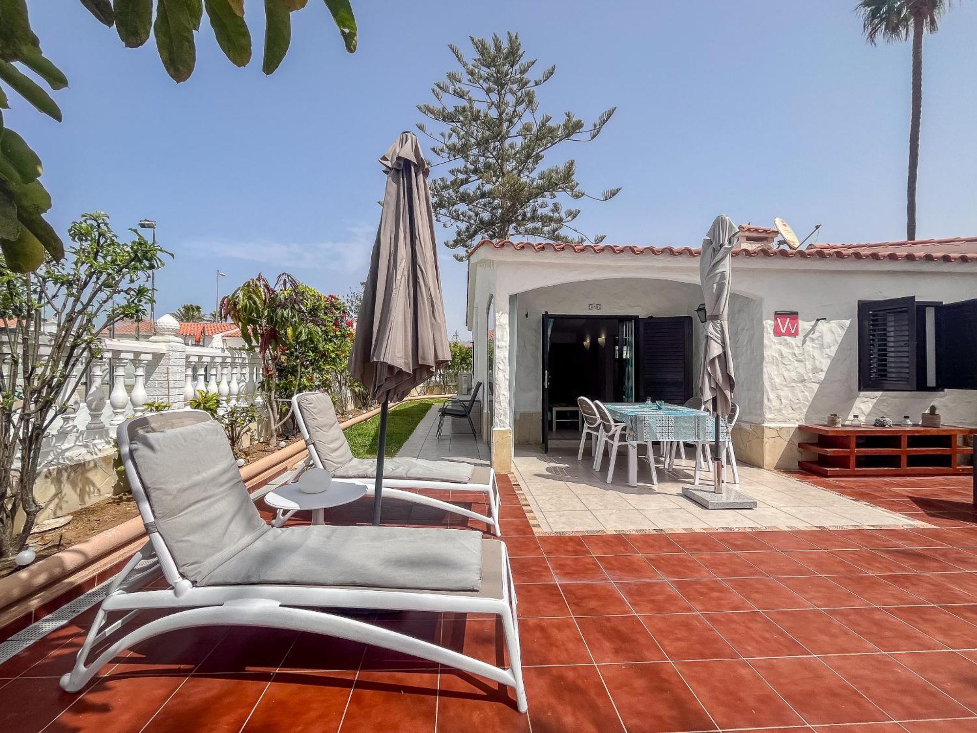 Lightbooking Santa Barbara Playa Del Ingles Maspalomas  Exterior foto