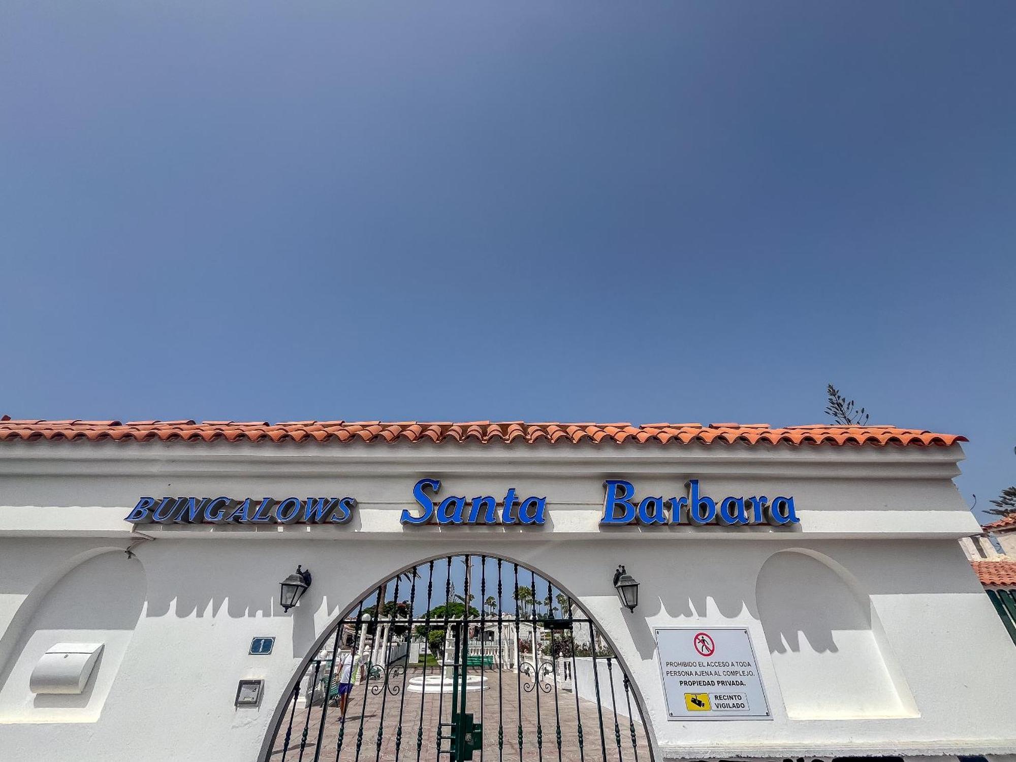Lightbooking Santa Barbara Playa Del Ingles Maspalomas  Exterior foto