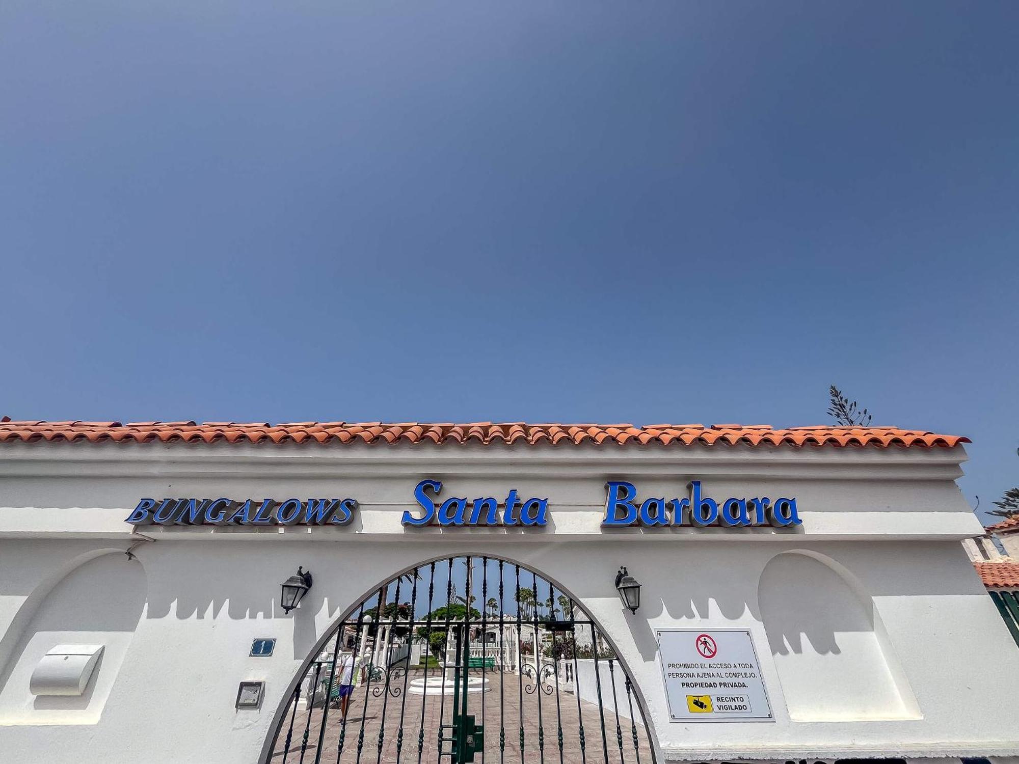 Lightbooking Santa Barbara Playa Del Ingles Maspalomas  Exterior foto