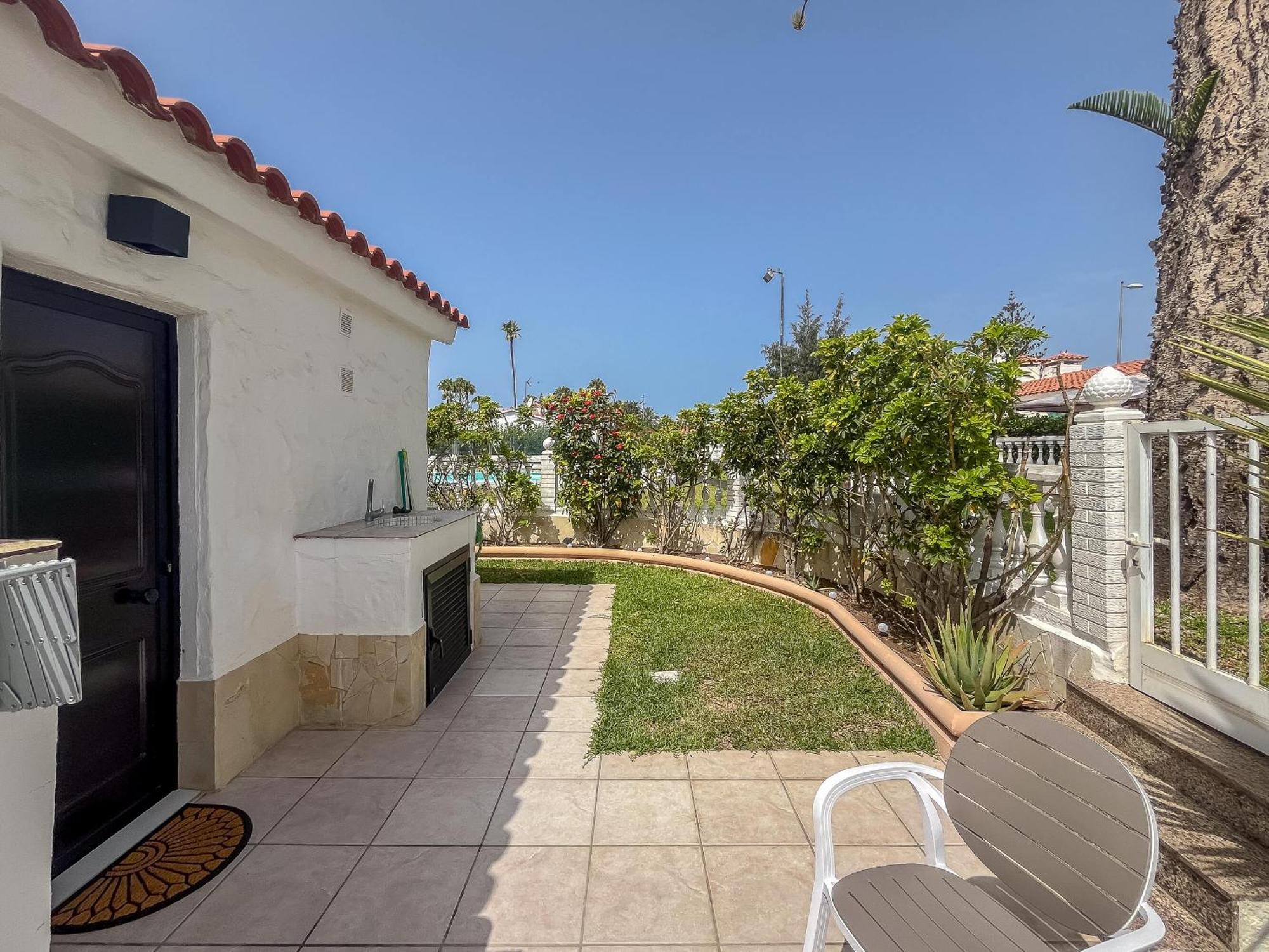 Lightbooking Santa Barbara Playa Del Ingles Maspalomas  Exterior foto