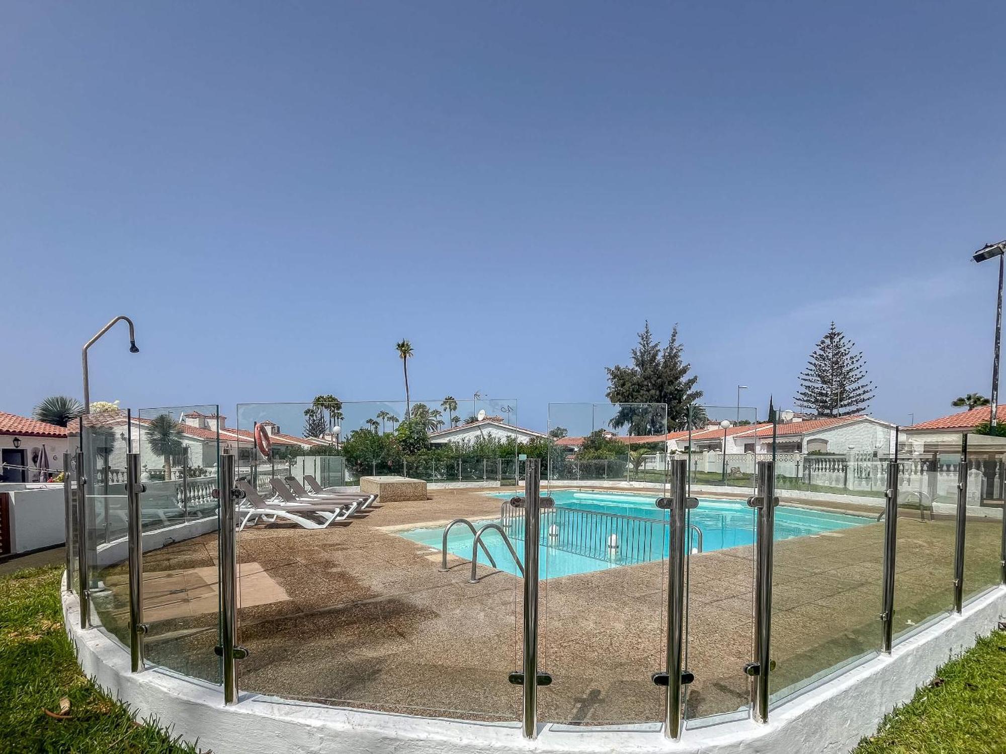 Lightbooking Santa Barbara Playa Del Ingles Maspalomas  Exterior foto