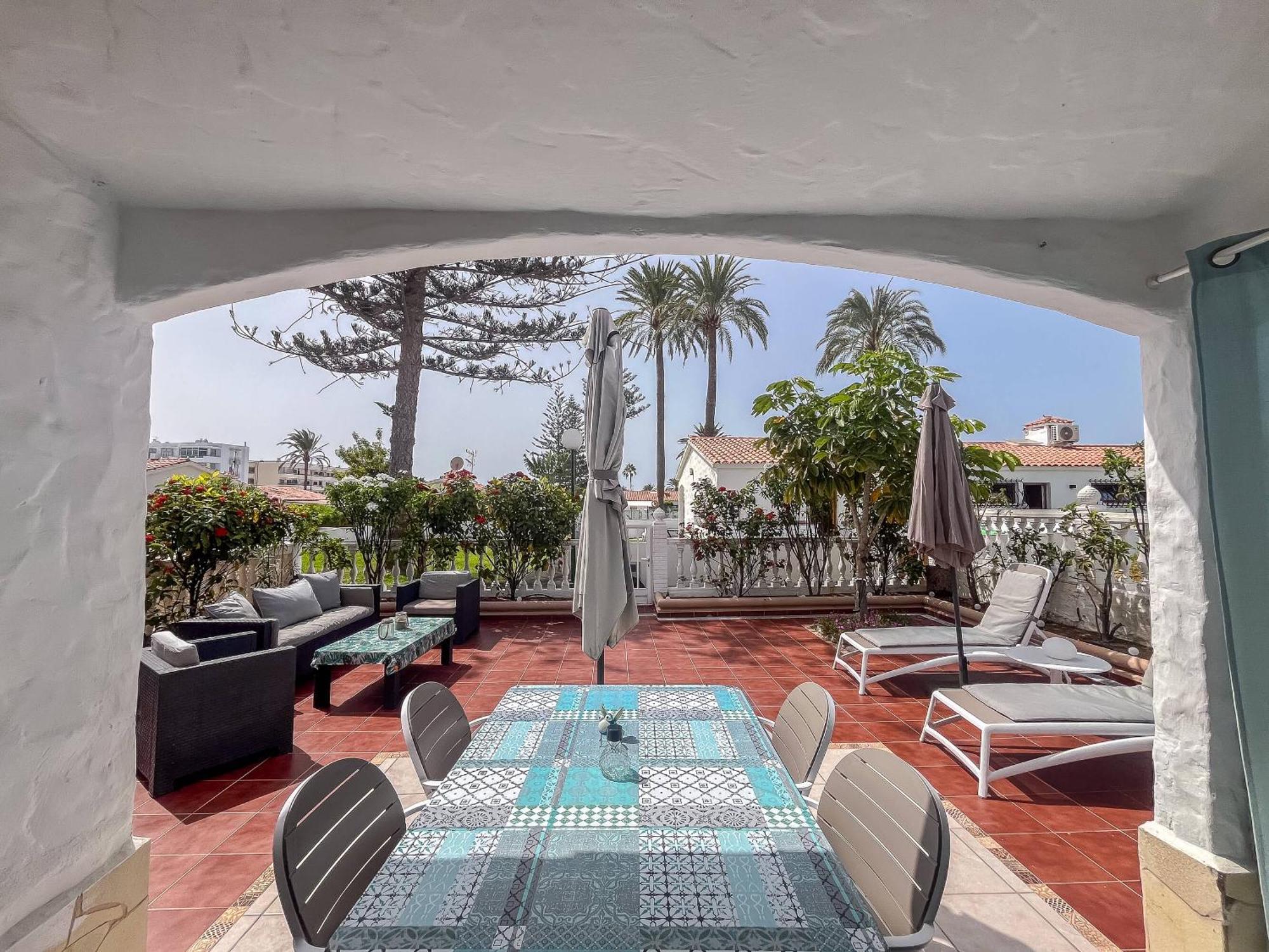 Lightbooking Santa Barbara Playa Del Ingles Maspalomas  Exterior foto