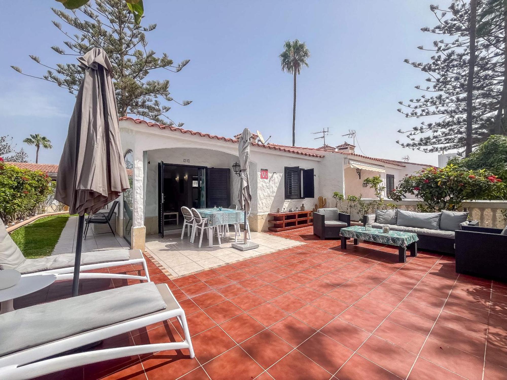 Lightbooking Santa Barbara Playa Del Ingles Maspalomas  Exterior foto